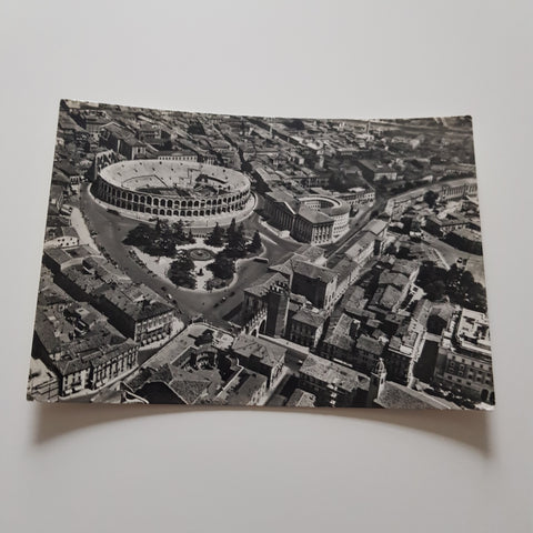 AK Verona. Panorama.
