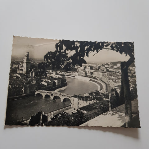 AK Verona. Panorama.