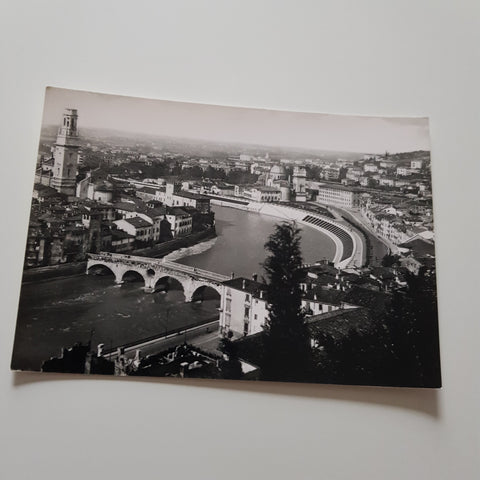 AK Verona. Panorama.