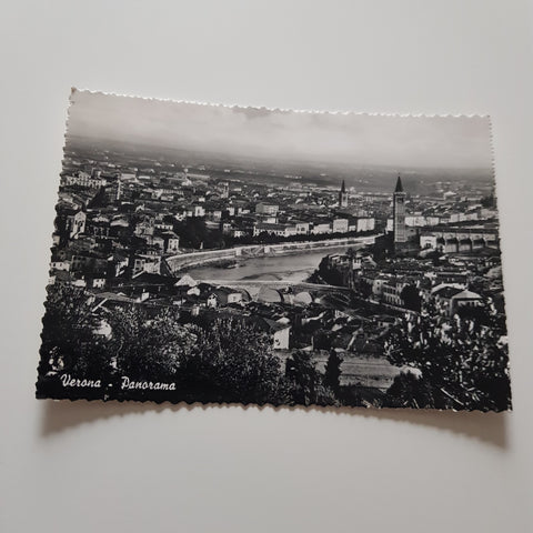 AK Verona. Panorama.