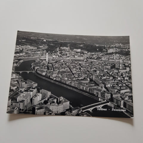 AK Verona. Panorama.
