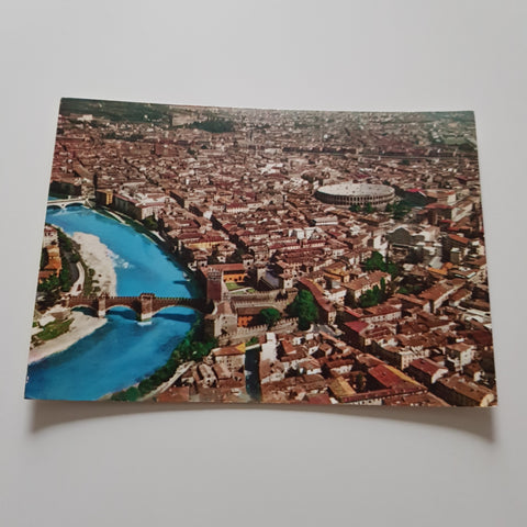 AK Verona. Panorama.