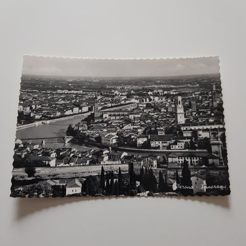 AK Verona. Panorama.