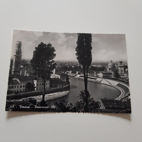 AK Verona. Panorama.