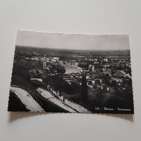 AK Verona. Panorama.