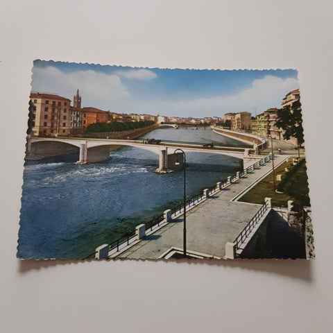 AK Verona. Lungo Adige.