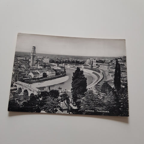 AK Verona. Panorama.