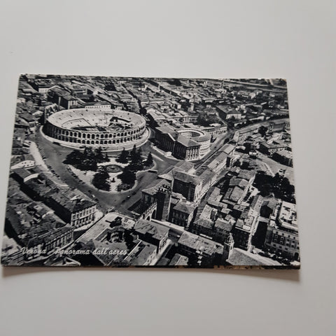AK Verona. Panorama.