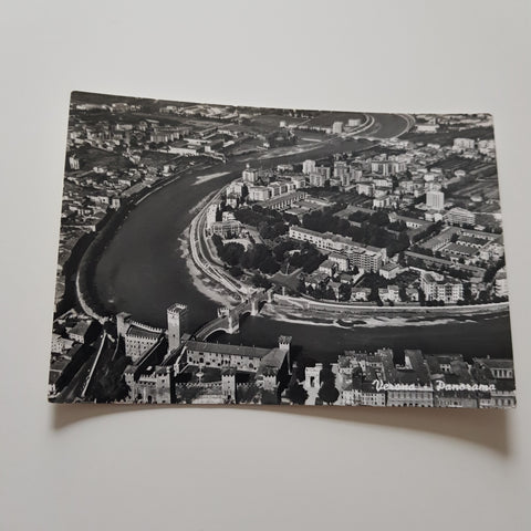 AK Verona. Panorama.