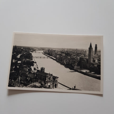 AK Verona. Panorama.