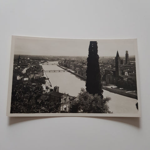 AK Verona. Panorama.