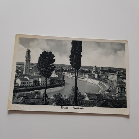 AK Verona. Panorama.