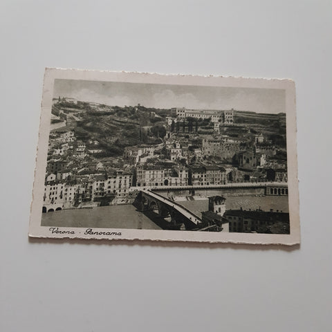 AK Verona. Panorama.