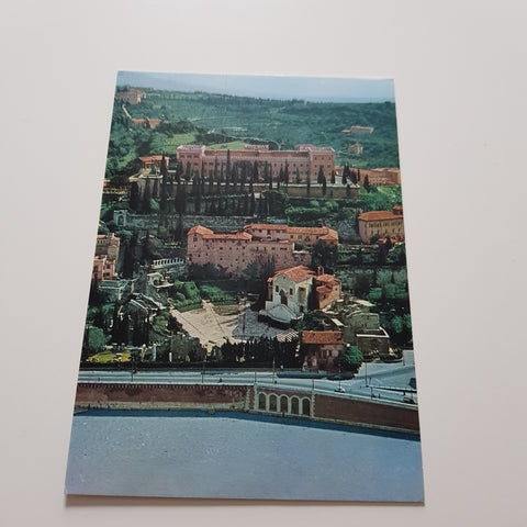 AK Verona Teatro Romano.