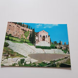 AK Verona Teatro Romano.