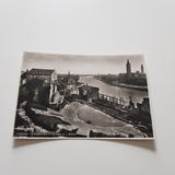 AK Verona Panorama e Chiesa Libera.