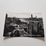 AK Verona Teatro Romano e panorama.