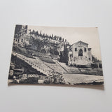 AK Verona Teatro Romano.