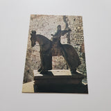 AK Verona. Castelvecchio Statua di Cangrande.