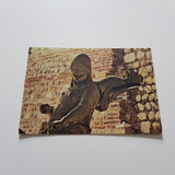 AK Verona. Castelvecchio Statua di Cangrande. Particolare.