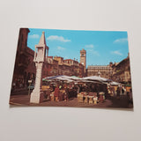 AK Verona. Piazza Erbe.