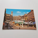 AK Verona. Piazza Erbe.