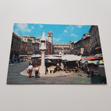 AK Verona. Piazza Erbe.
