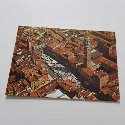AK Verona. Piazza Erbe.