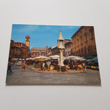 AK Verona. Piazza Erbe.