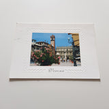AK Verona. Piazza Erbe.