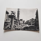 AK Verona. Piazza Erbe e Leone S. Marco.