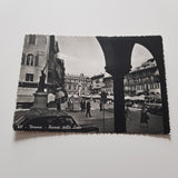 AK Verona. Piazza Erbe.