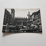 AK Verona. Piazza Erbe.