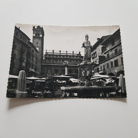 AK Verona. Piazza Erbe.