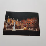AK Verona. Piazza dei Signori.