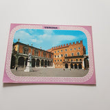 AK Verona. Piazza dei Signori.