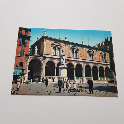 AK Verona. Loggia Fra Giocondo.