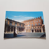 AK Verona. Piazza dei Signori.