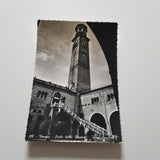 AK Verona Scala della Ragione. Torre Lamberti.