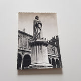 AK Verona Monumento a Dante.