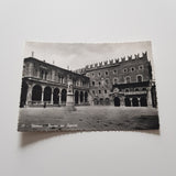 AK Verona Piazza dei Signori.