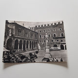 AK Verona Piazza dei Signori.