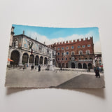 AK Verona Piazza dei Signori.