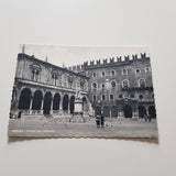 AK Verona Piazza dei Signori.