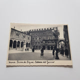 AK Verona Piazza dei Signori.