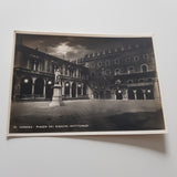 AK Verona Piazza dei Signori. (Notturno)
