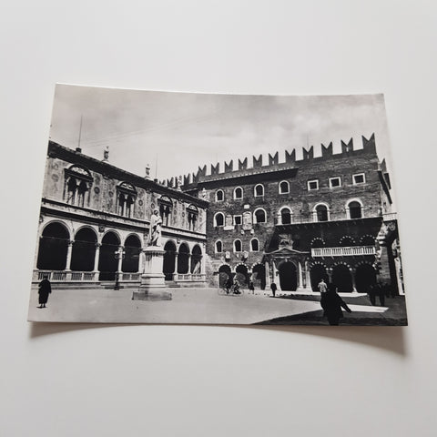 AK Verona Piazza Dante.