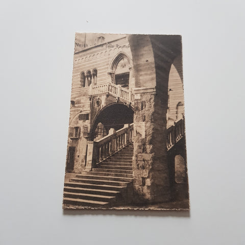 AK Verona. Scala della Ragione.