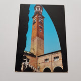 AK Verona Scala della Ragione e Torre dei Lamberti.