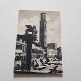 AK Verona. Leone S. Marco Torre dei Lamberti.